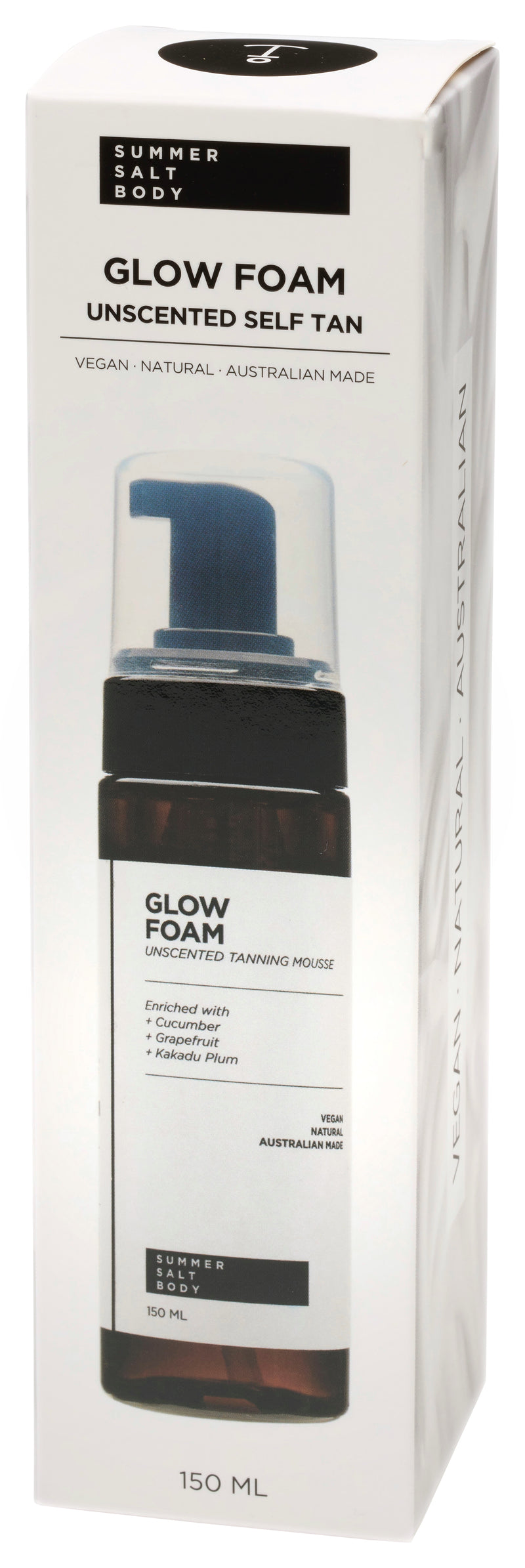 Glow Foam - Tanning Mousse 150ml