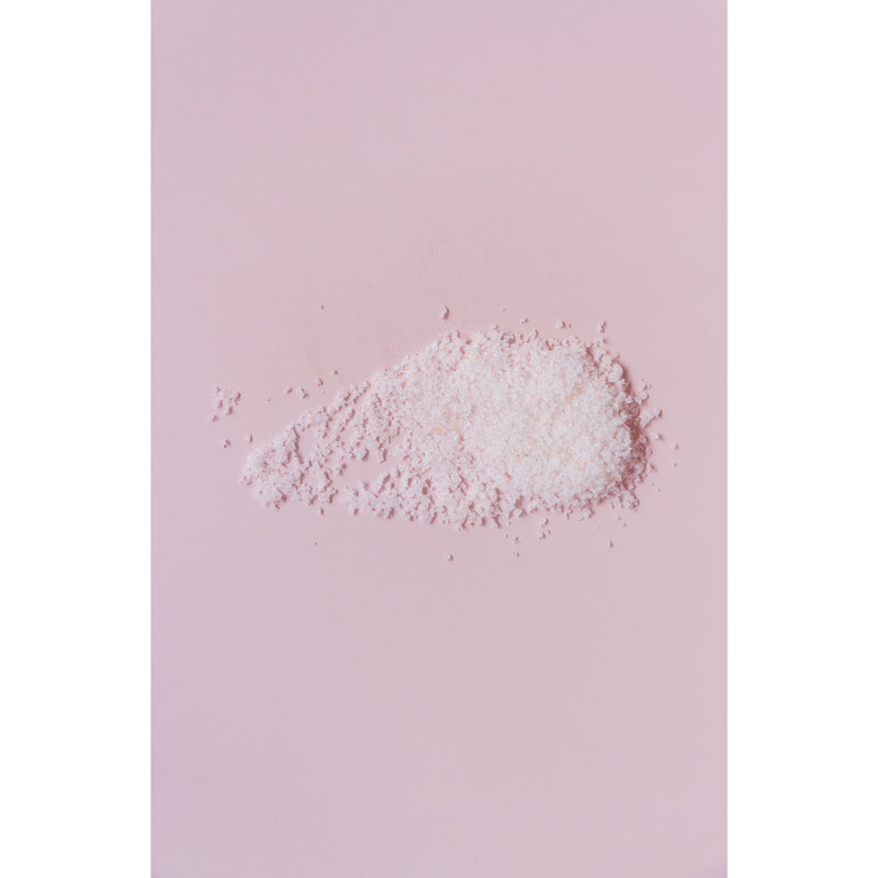 Lavender Salt Scrub - 350g Tub
