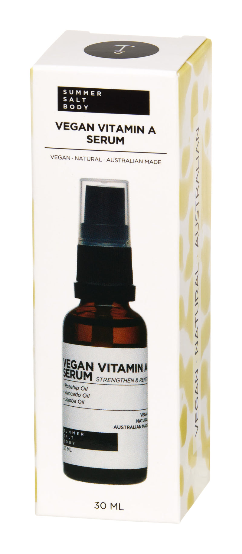 Vegan Vitamin A Serum - 30ml