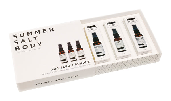 ABC Serum Bundle