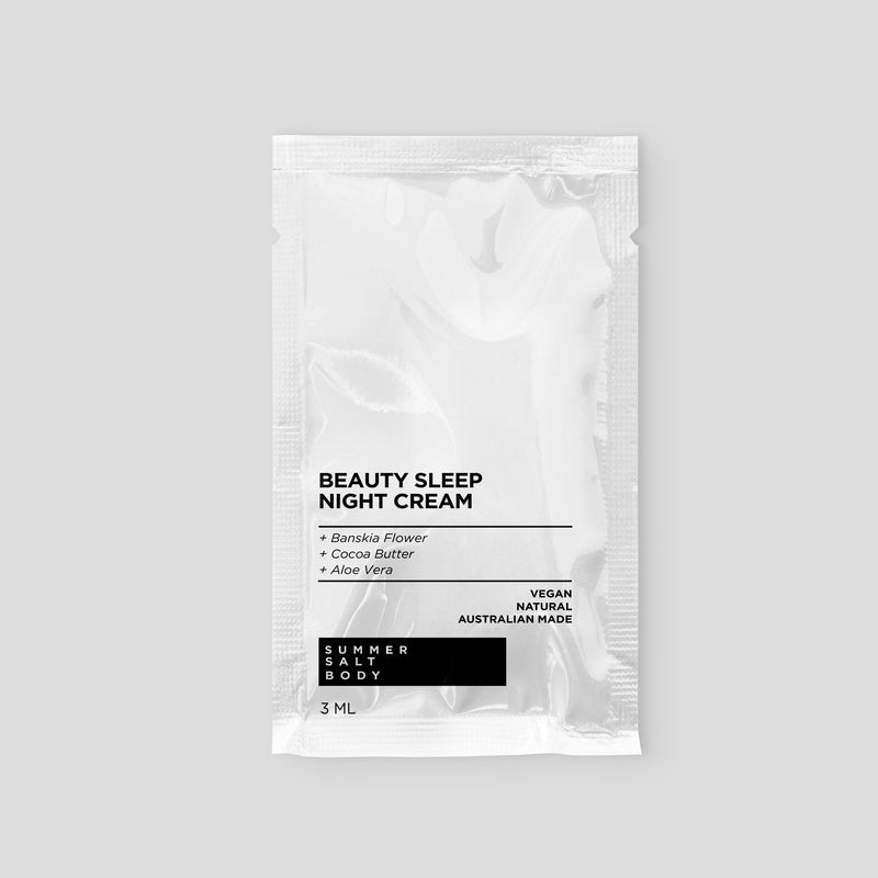 Beauty Sleep Night Cream - 50ml