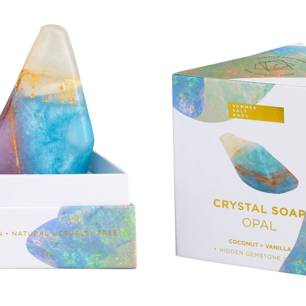 雪美人 CRYSTAL SOAP 90g 2個 2025年最新】雪美人クリスタルソープの人気アイテム - メルカリ