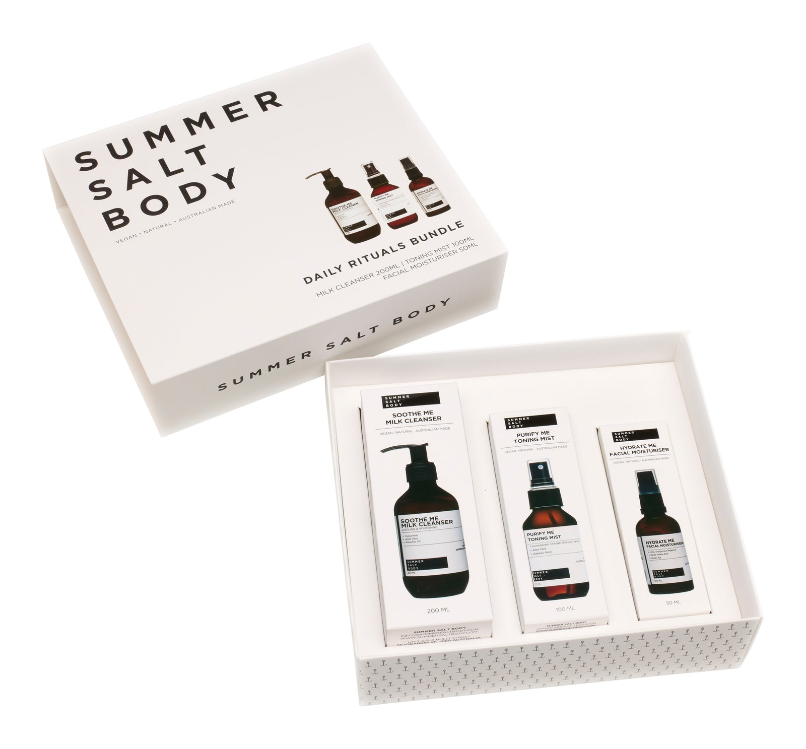 Daily Skincare Rituals Bundle