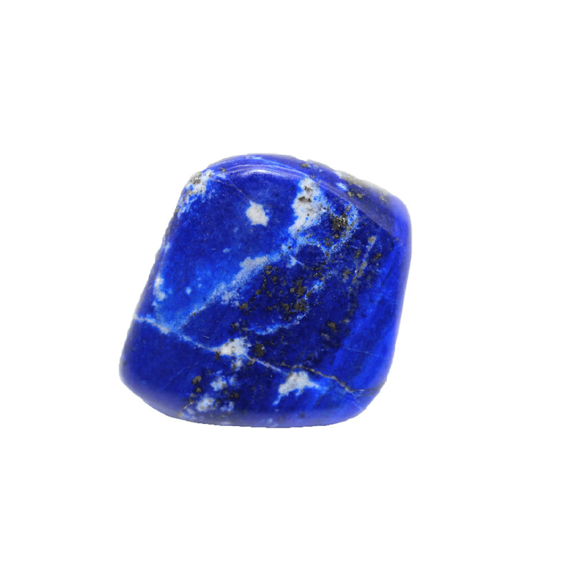 Lapis Crystal Soap - with hidden gemstone!