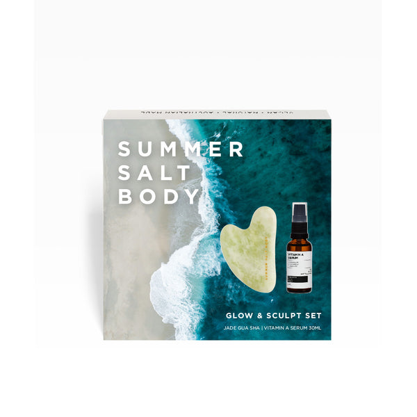 Glow & Sculpt Set