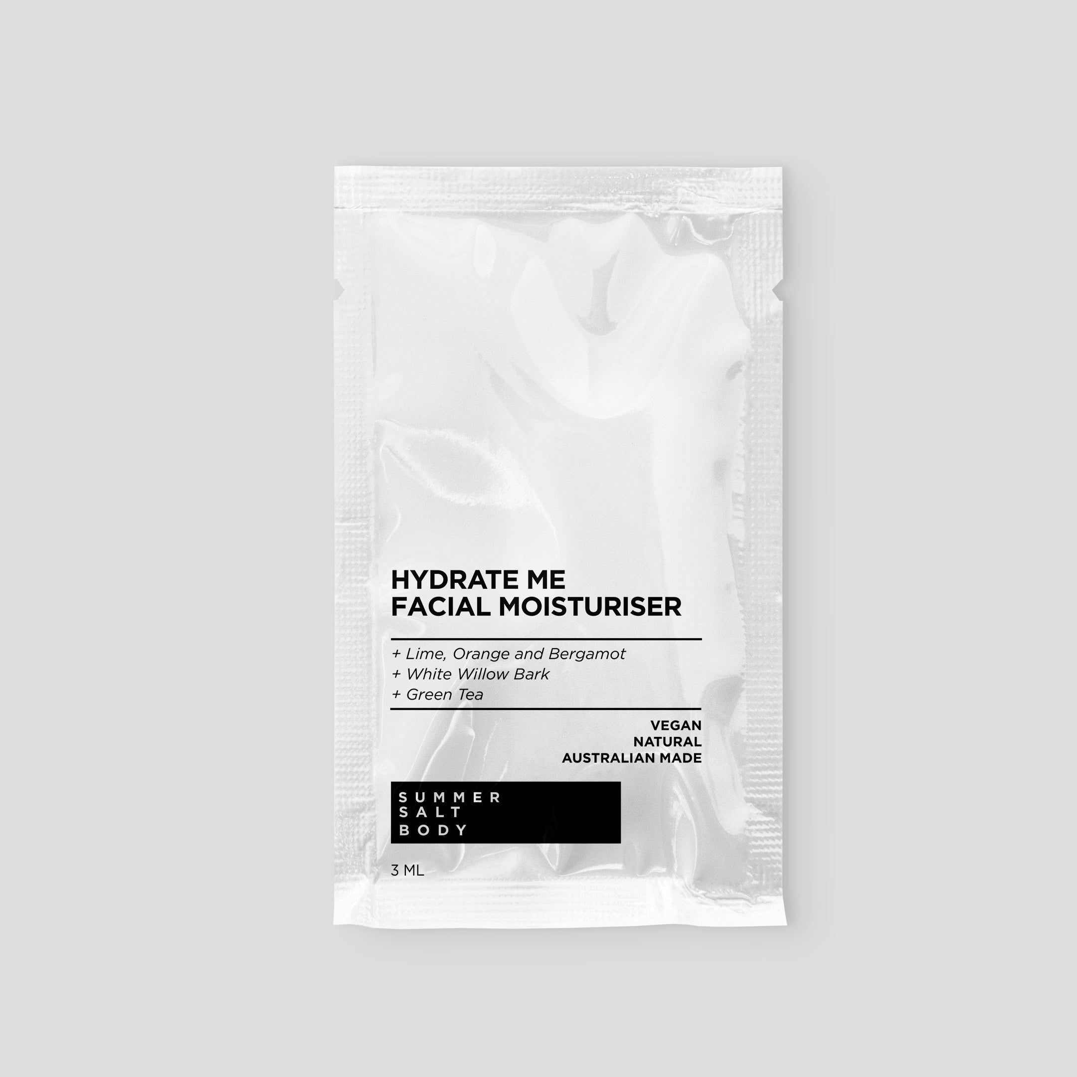 Hydrate Me | Facial Moisturiser - 50ml
