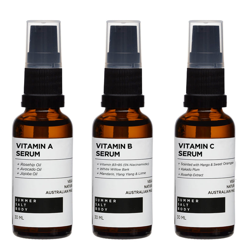 ABC Serum Bundle