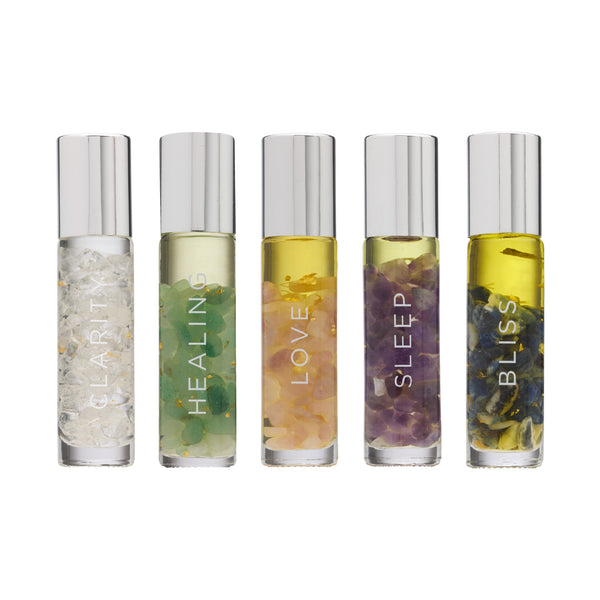 NEW! Essential Oil Roller Gift Set - 5 pack
