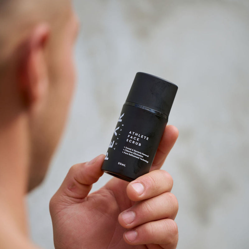 Athlete Face Scrub - 50ml