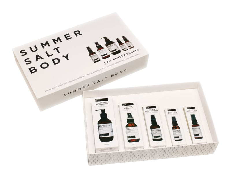 Raw Beauty Bundle