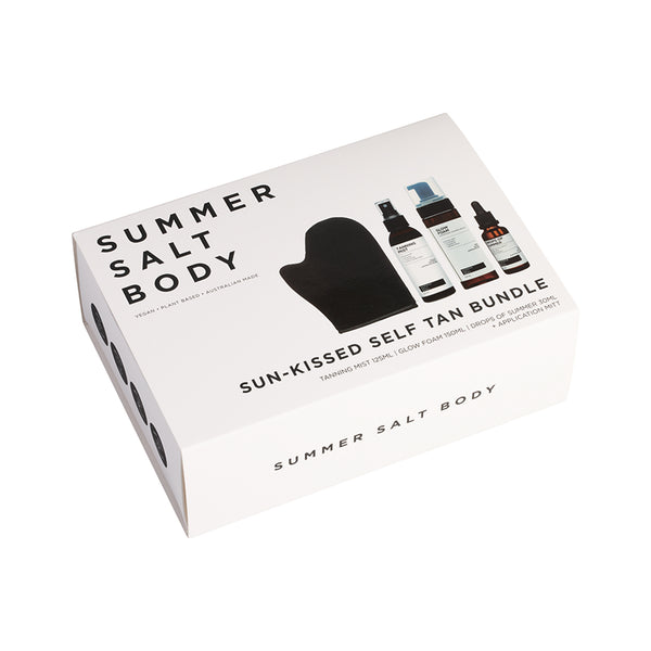 Sun-Kissed Self Tan Bundle