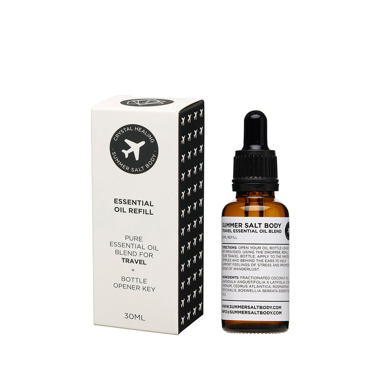 Travel Essential Oil Refill - 30ml