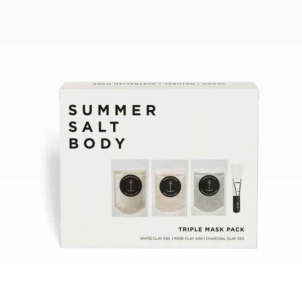 Triple Mask Pack