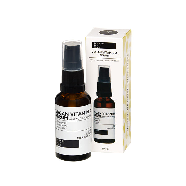 Vegan Vitamin A Serum - 30ml