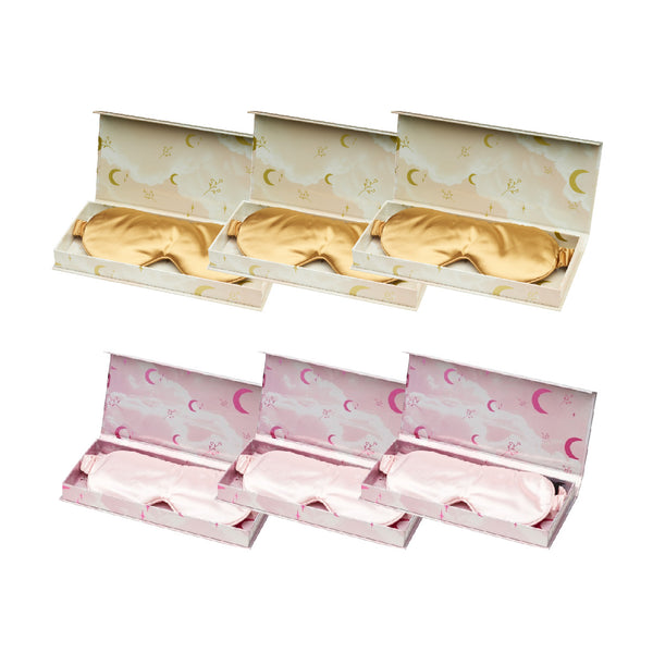 6‑Pack Dream Eye Mask Bundle