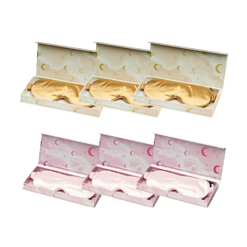 6‑Pack Dream Eye Mask Bundle