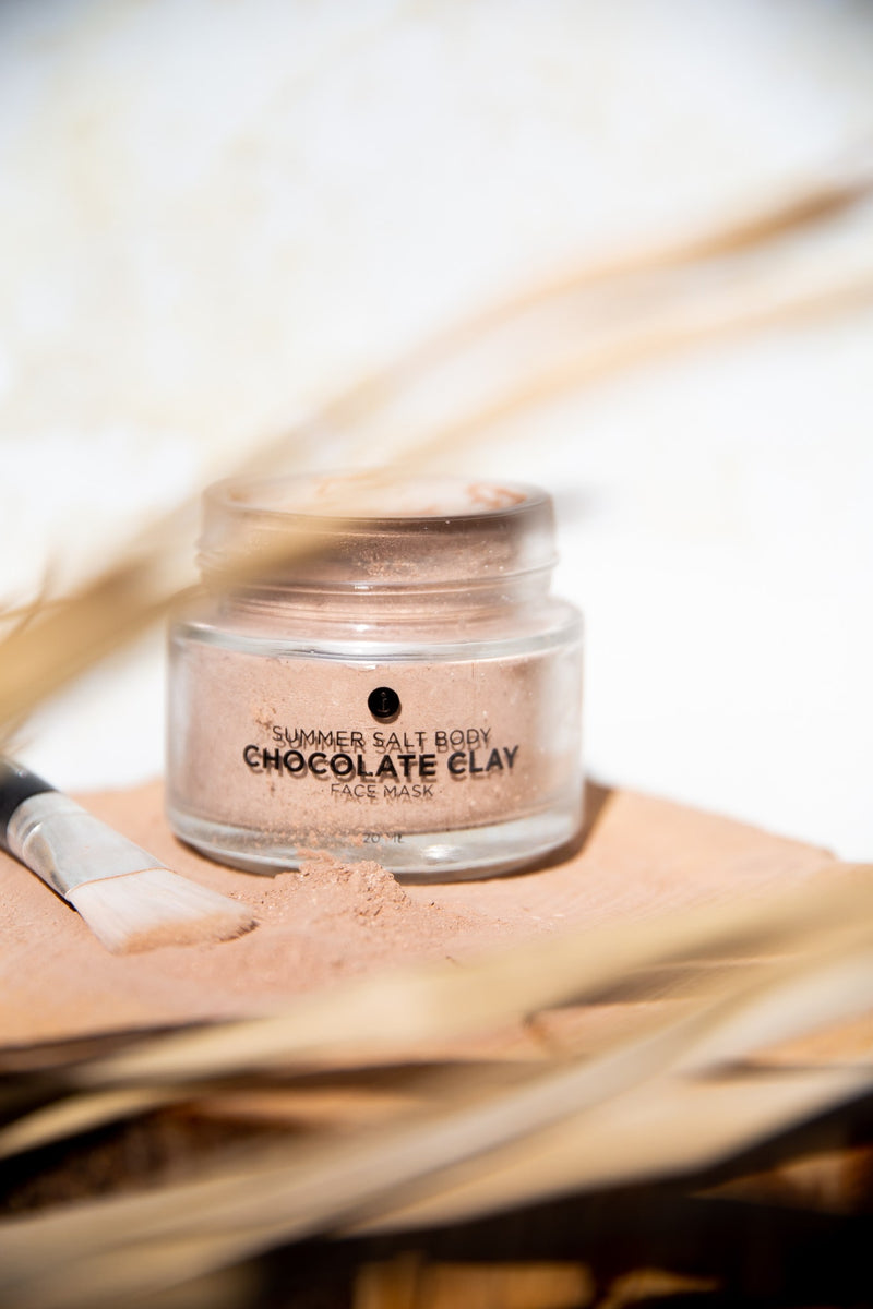 Chocolate Clay Mask - 120ml