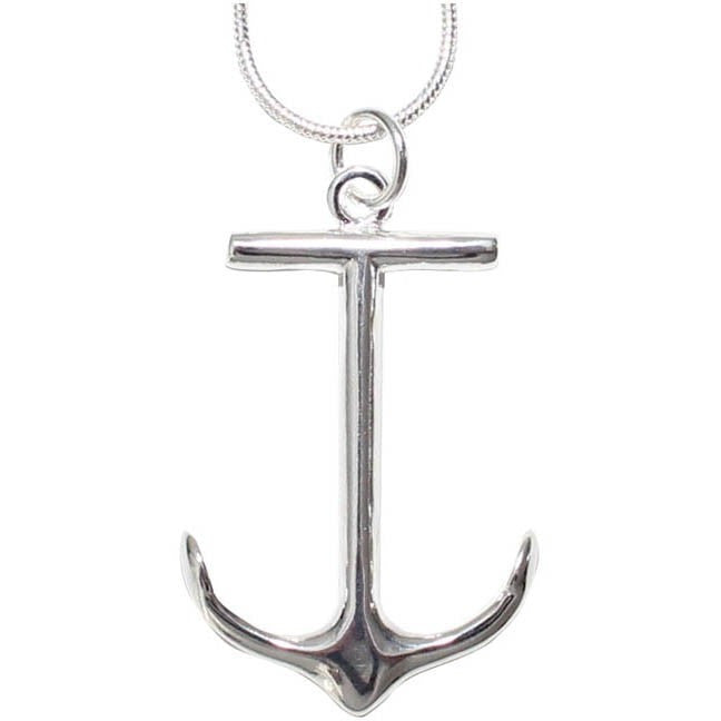 Anchor Necklace