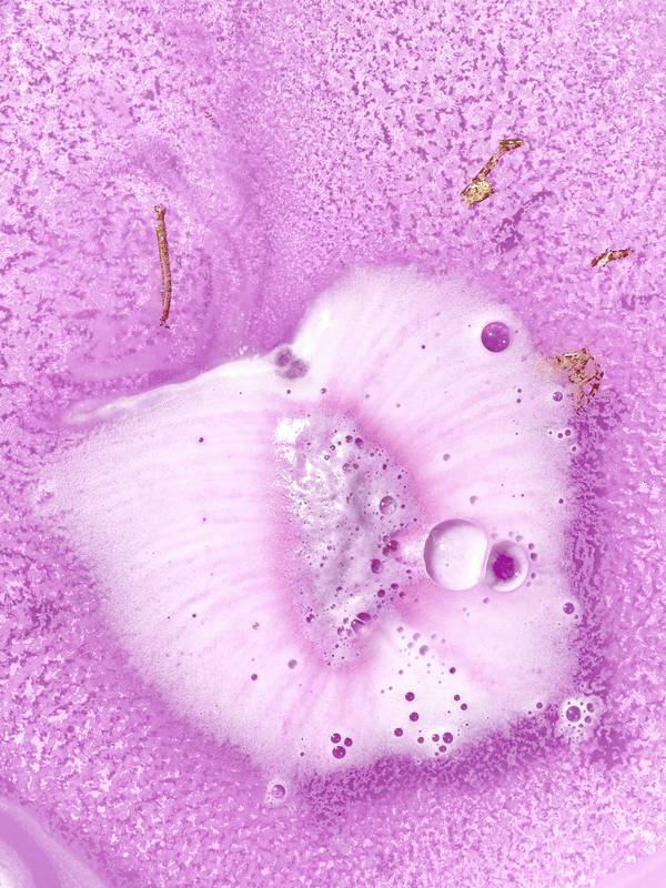 Amethyst Bath Bomb | Lavender