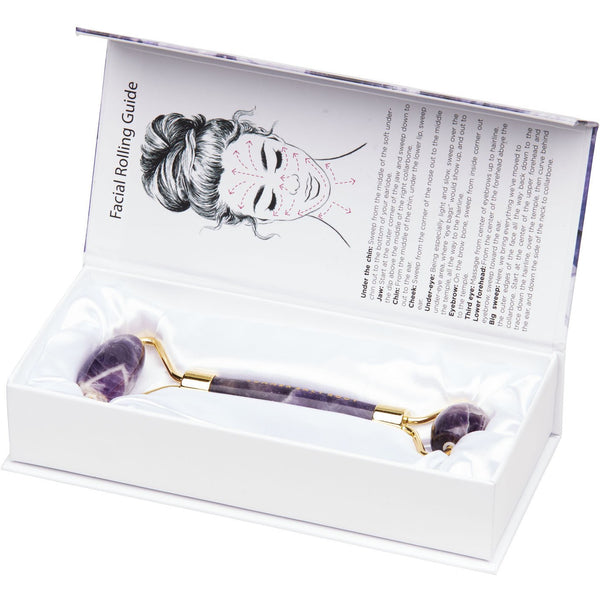 Amethyst Facial Roller