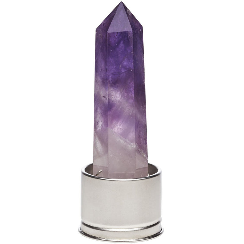 Interchangeable Crystal Point - Amethyst