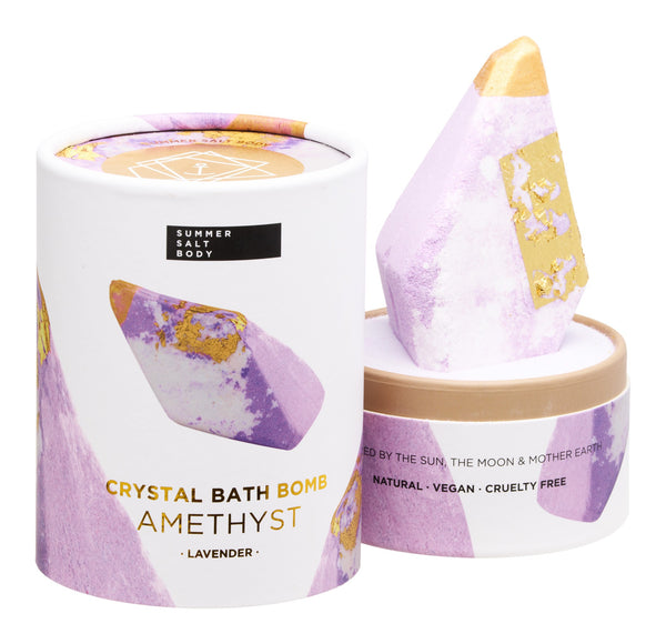 Amethyst Bath Bomb | Lavender