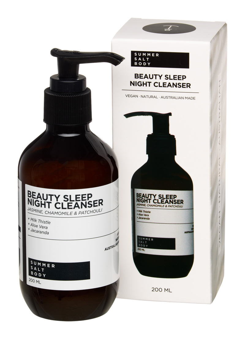 Beauty Sleep Night Cleanser - 200ml