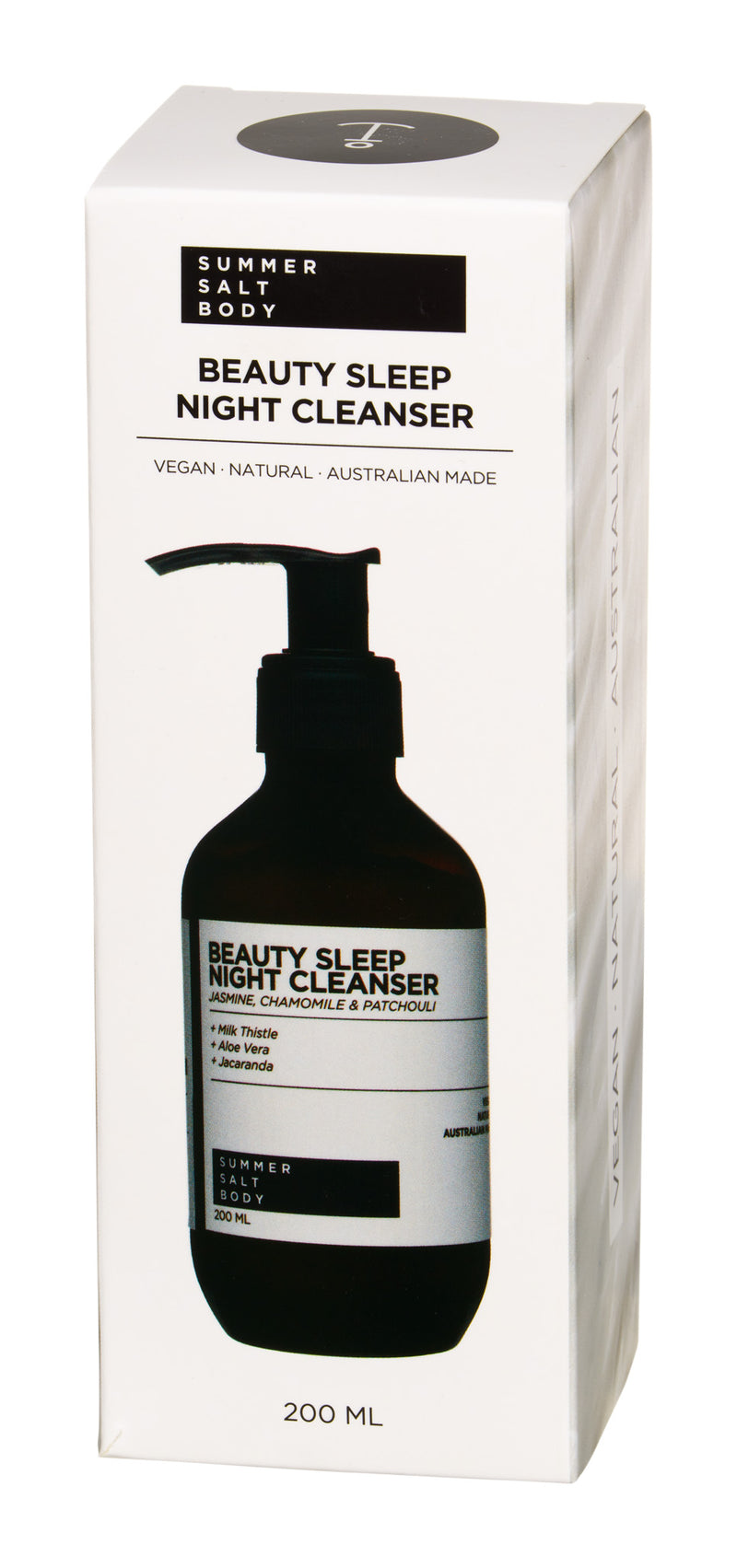 Beauty Sleep Night Cleanser - 200ml