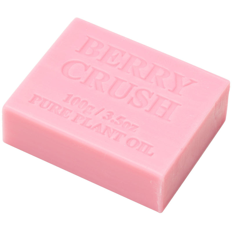 Berry Crush Soap Bar - 100g