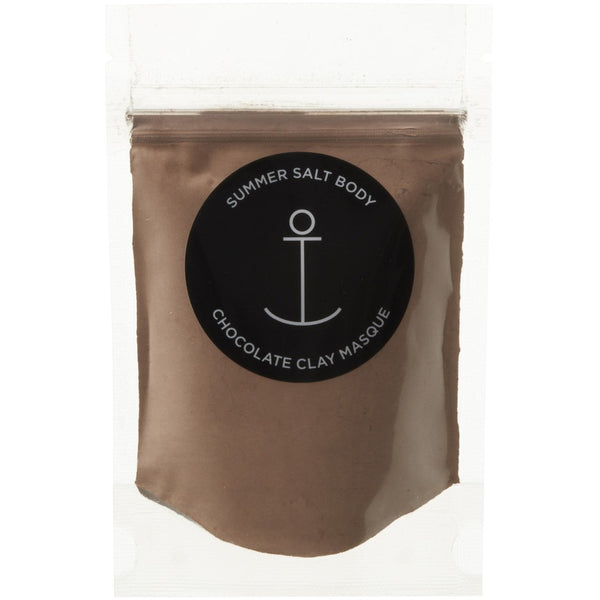 Mini Chocolate Clay Mask - 40g