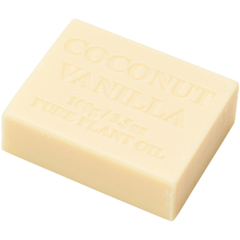 Coconut & Vanilla Soap Bar - 100g
