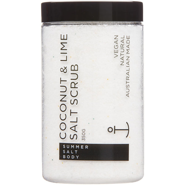 Coconut & Lime Scrub - 350g Tub
