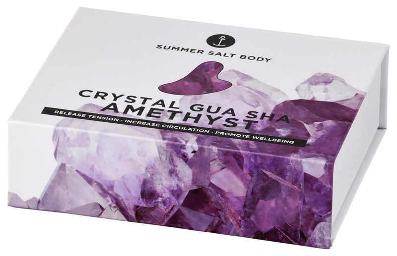 Gua Sha - Amethyst