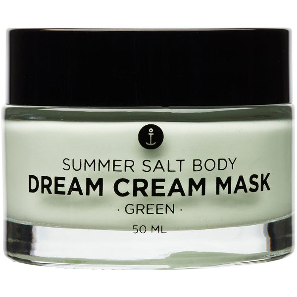 Dream Cream Clay Mask - Green 50ml