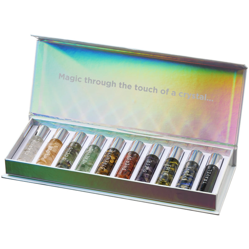 Complete Essential Oil Roller Gift Set