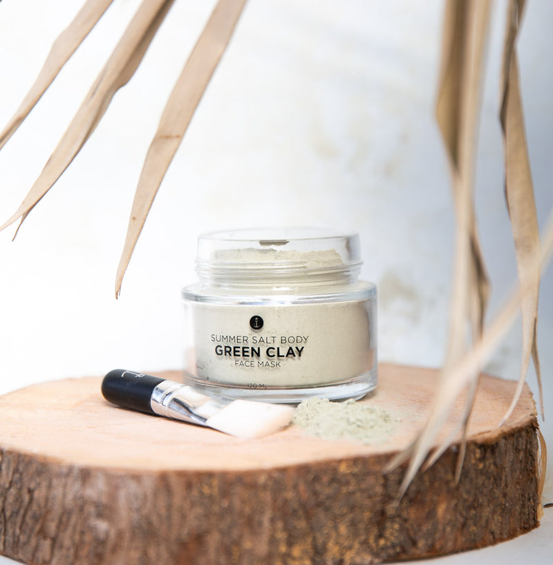 Green Clay Mask - 120ml