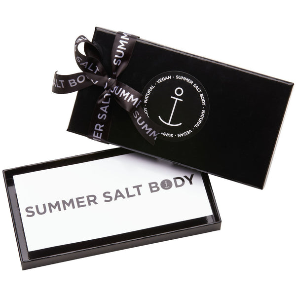 Summer Salt Body Gift Voucher