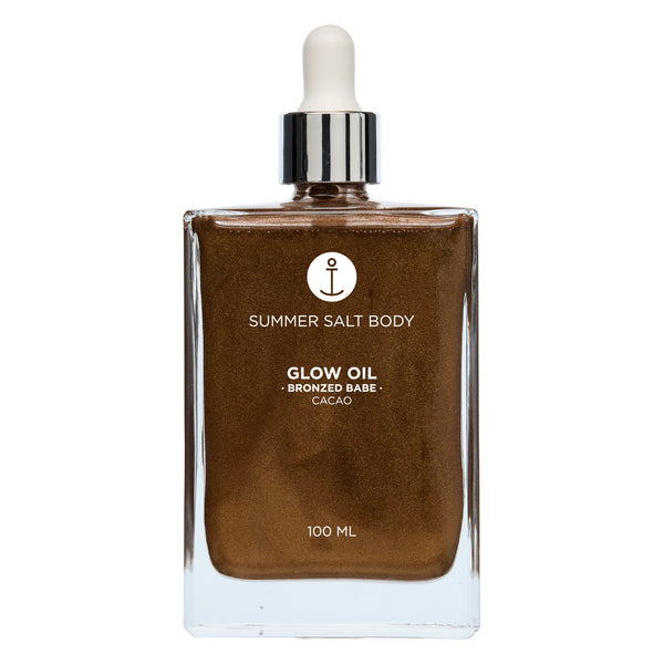 Bronzed Babe - Glow Oil 100ml