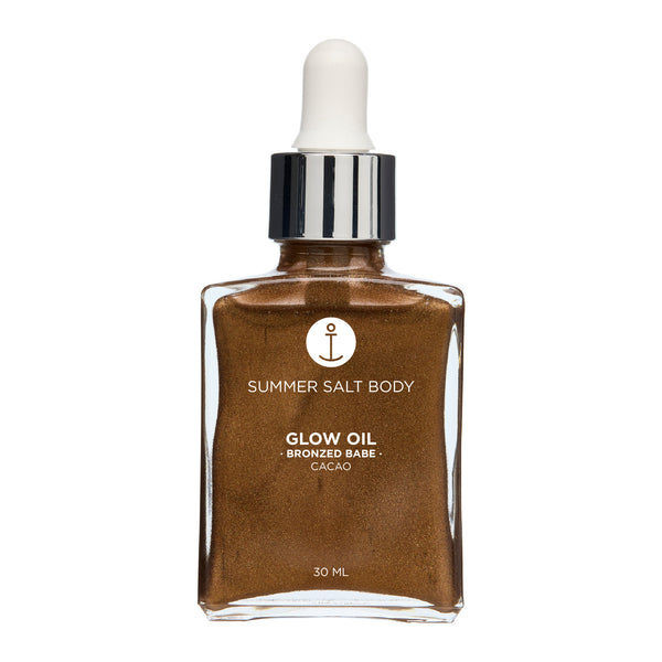 Bronzed Babe - Glow Oil 30ml