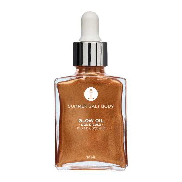 Liquid Gold - Glow Oil 30ml