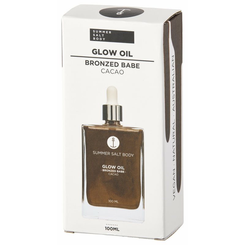 Bronzed Babe - Glow Oil 100ml