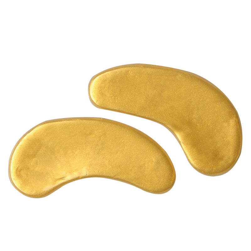 Vegan Collagen Eye Mask Gold