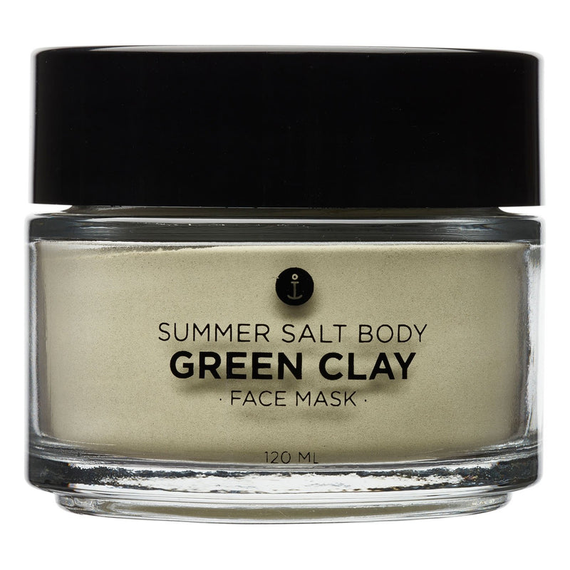 Green Clay Mask - 120ml