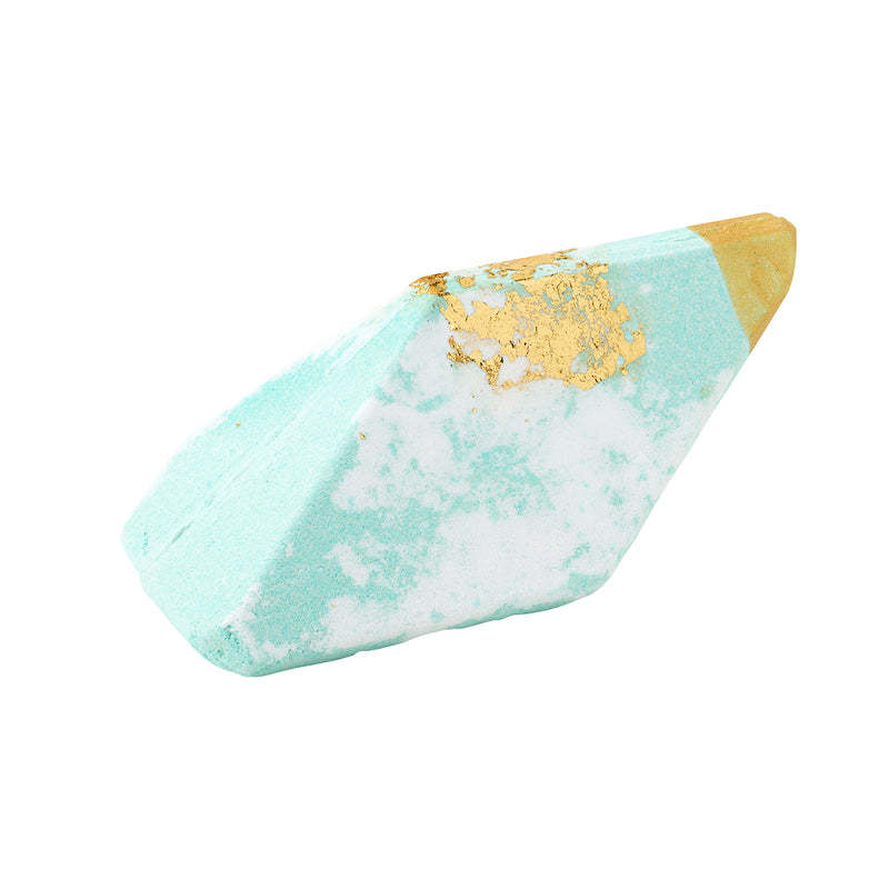 Aquamarine Bath Bomb | Lemongrass