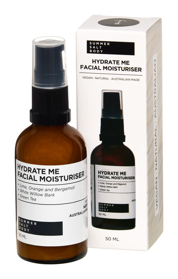 Hydrate Me | Facial Moisturiser - 50ml