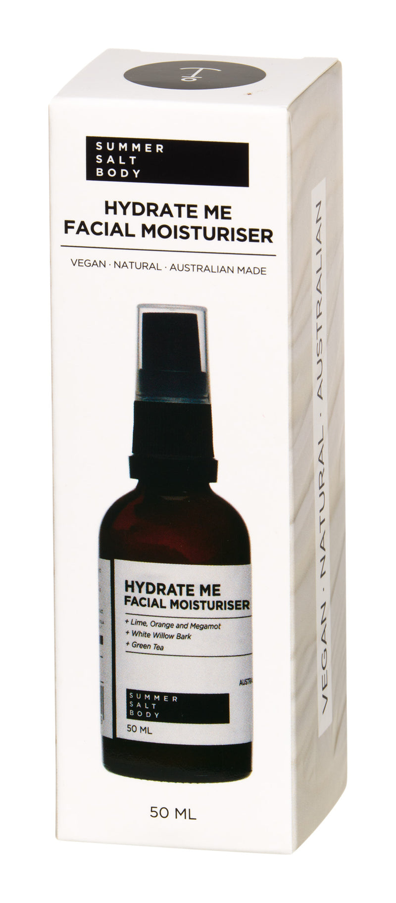 Hydrate Me | Facial Moisturiser - 50ml