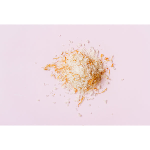 Mini Salt Soak | Vanilla & Orange - 70g
