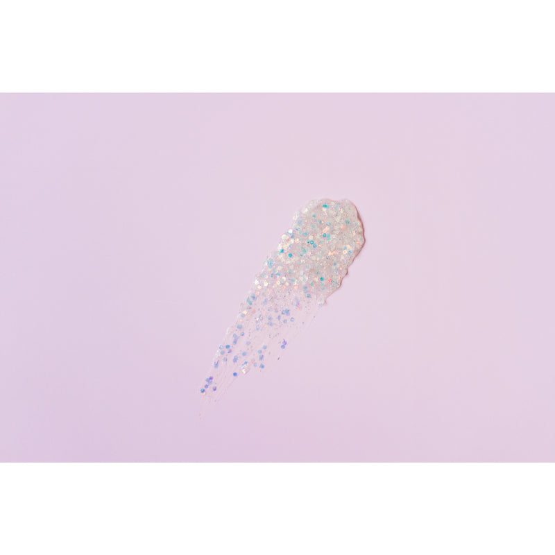 Glitter Face Mask 50ml + Mini Application Brush