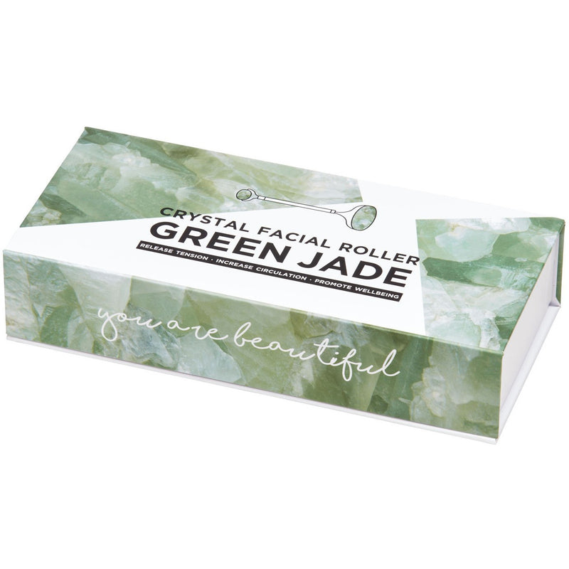 Green Jade Facial Roller