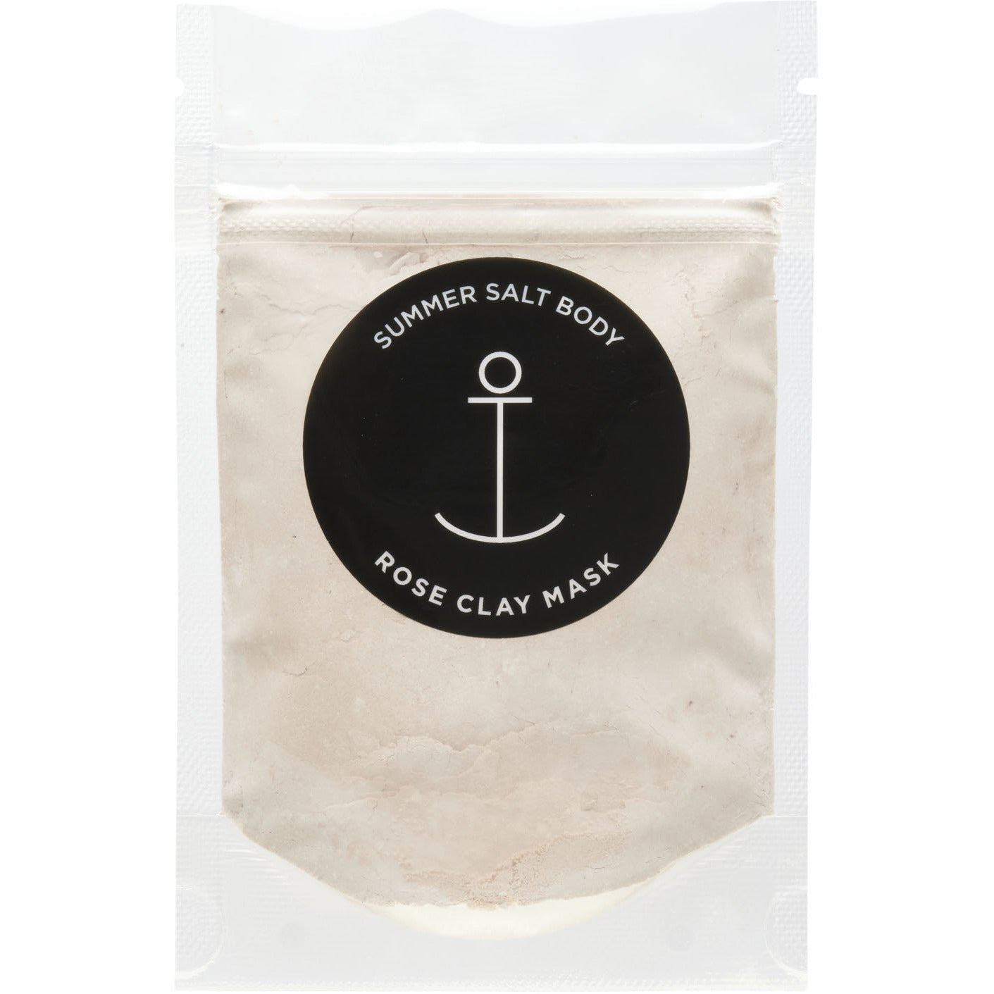 Mini Rose Face Clay Mask - 40g